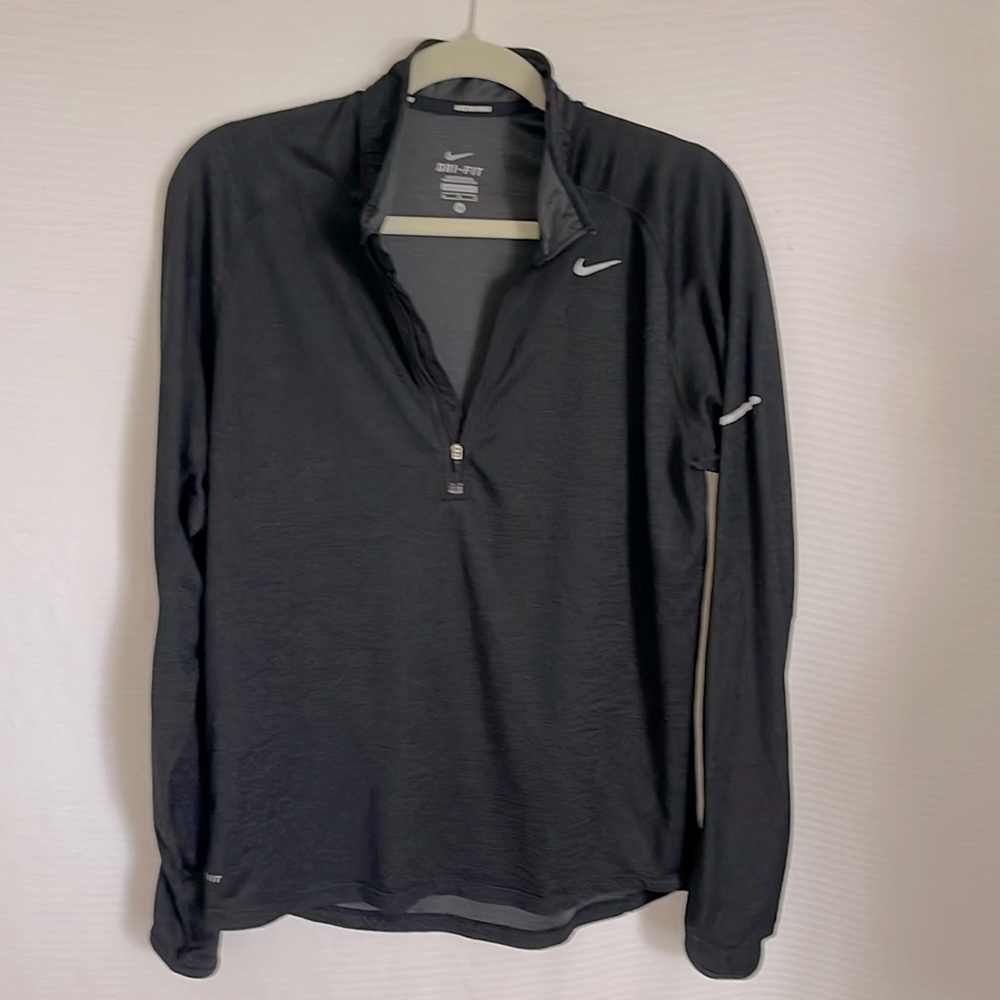 Nike Dri-fit running top Medium